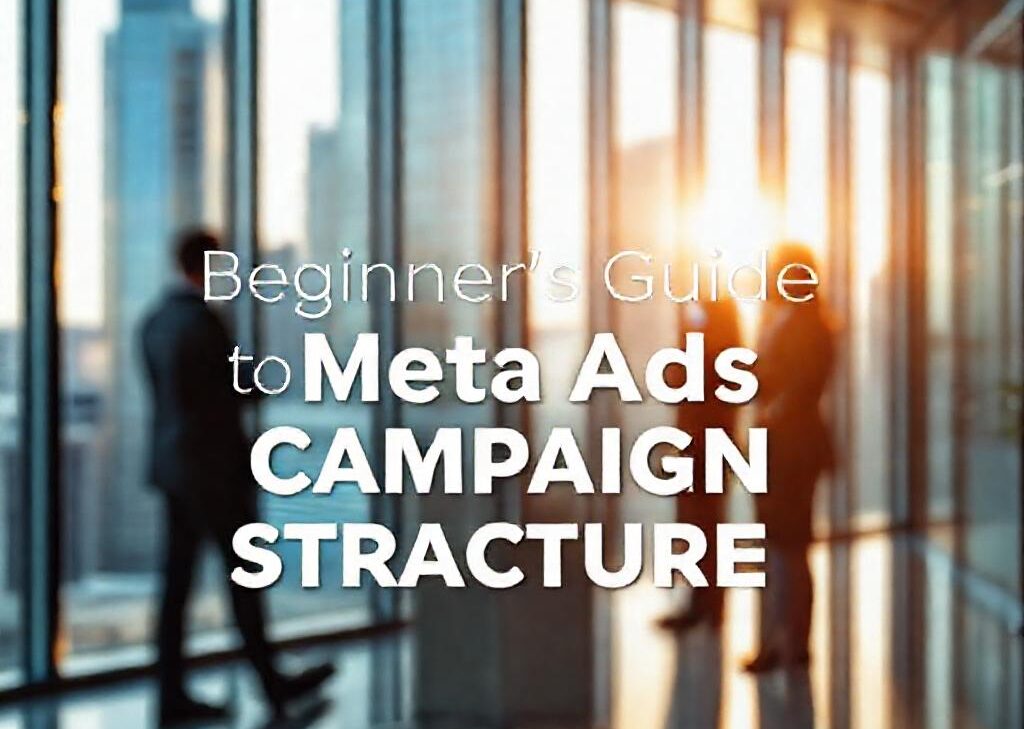 Beginner’s Guide to Meta Ads Campaign Structure