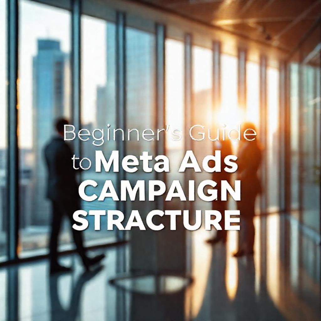 Beginner’s Guide to Meta Ads Campaign Structure