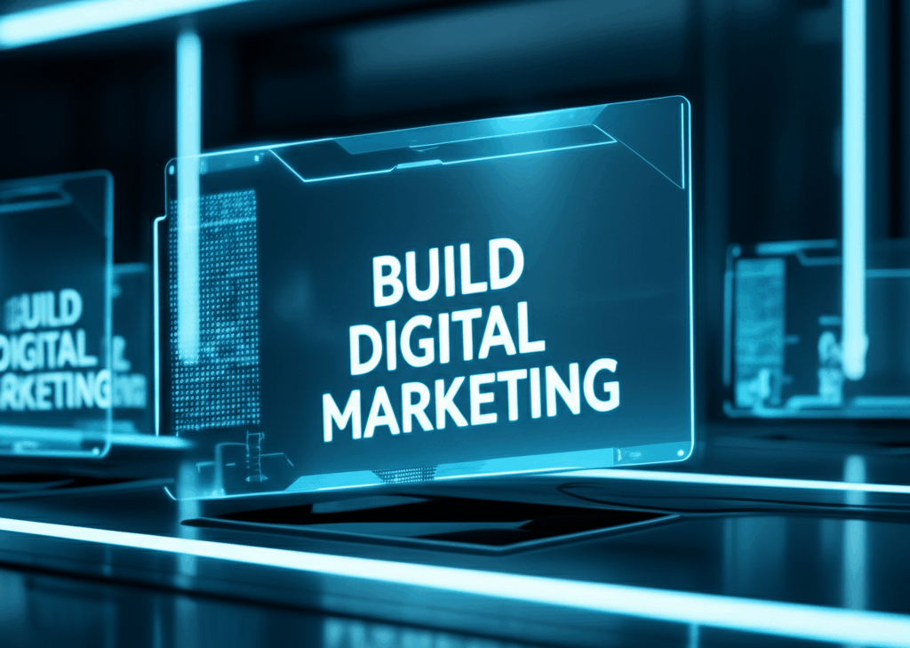 How to Build a Digital Marketing Agency from Scratch