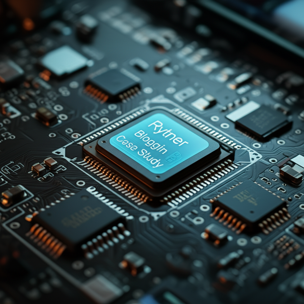 The Future of Blogging with Ai: Rytner Plugin Case Study