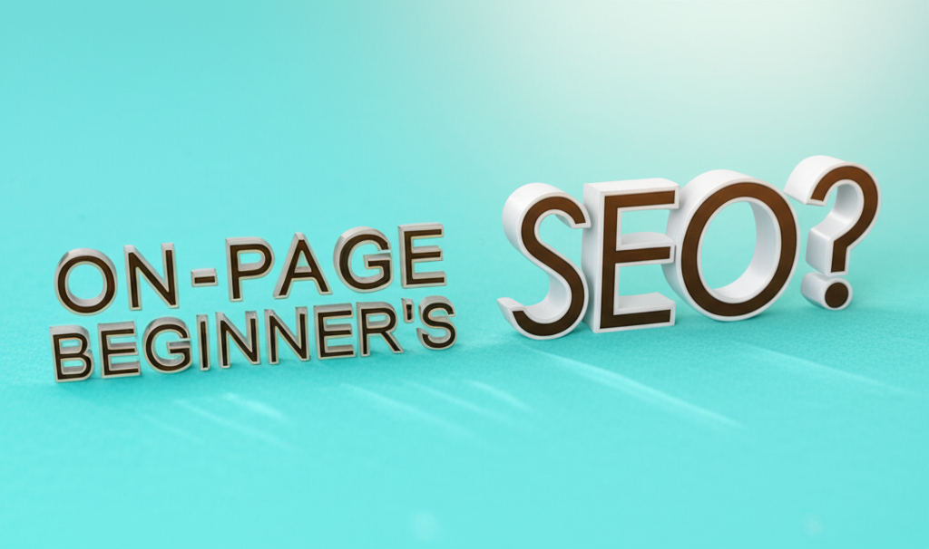 What is On-page Seo? a Beginner’s Guid