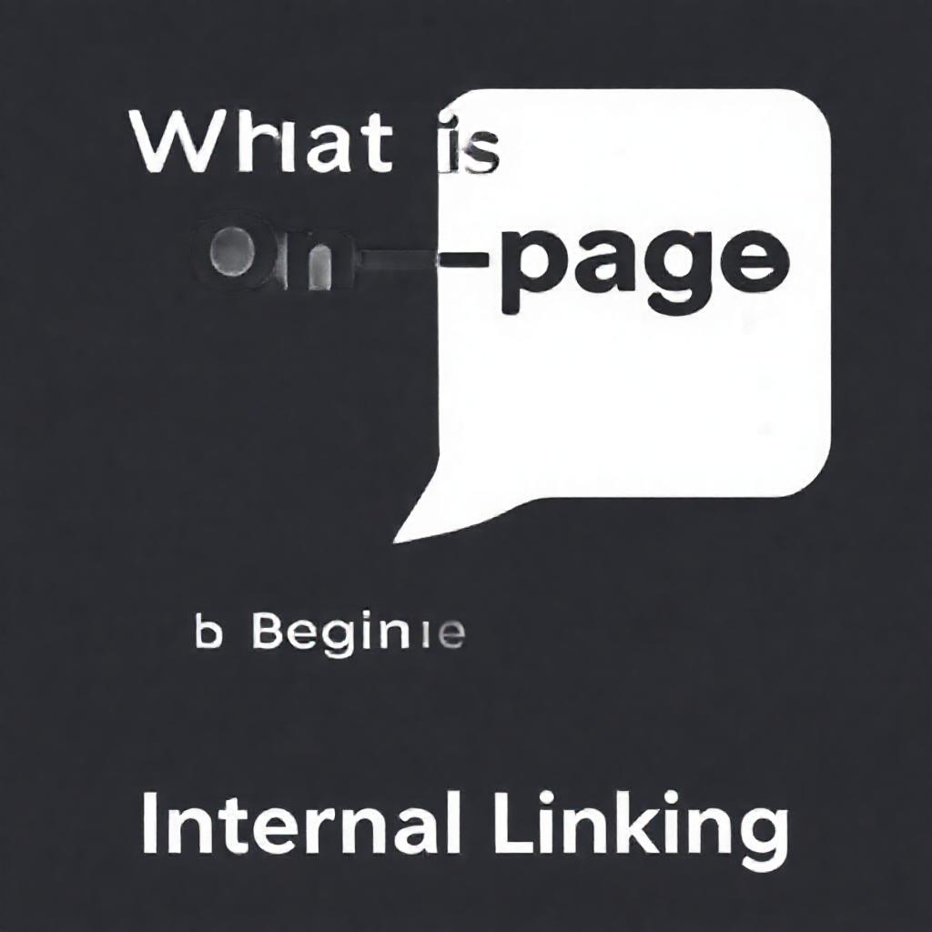 What is On-page Seo? a Beginner’s Guid