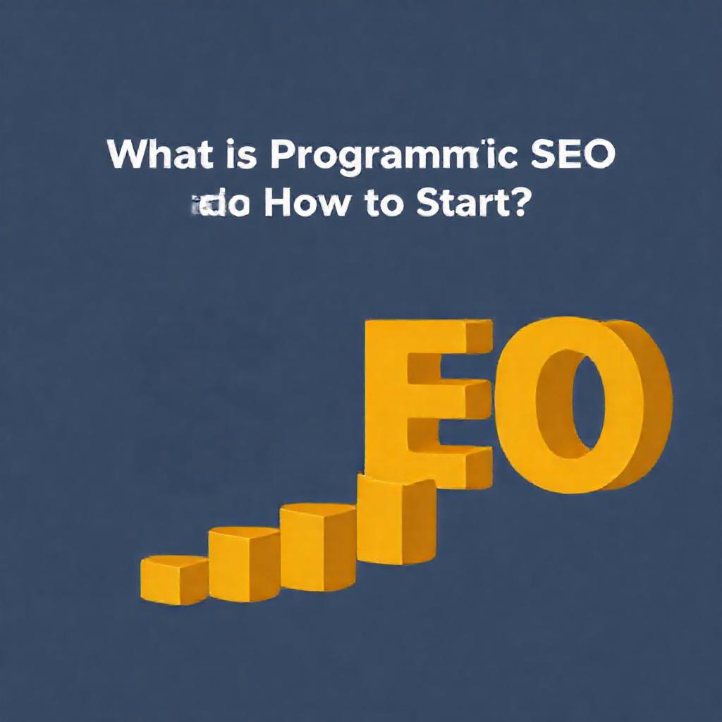 What is Programmatic Seo and How to Start?