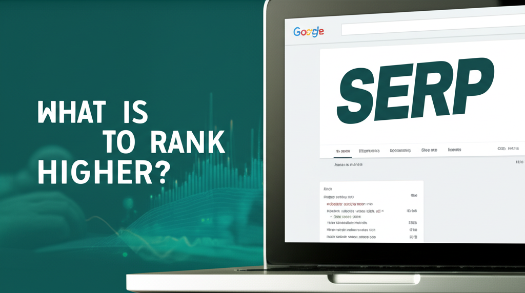 What is Serp and How to Rank Higher?